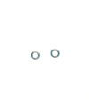 Fry Powers Enamel Huggie Earrings In Cloudless Sky Blue