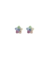 Fry Powers Flower Powers Stud Earrings In Multi