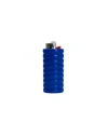 Fry Powers Gio Resin Lighter Holder In Blue