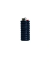 Fry Powers Gio Resin Lighter Holder In Blue
