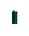 Fry Powers Gio Resin Lighter Holder In Green