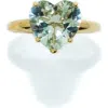Fry Powers Heart Ring