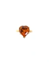 Fry Powers Heart Ring