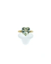 Fry Powers Heart Ring