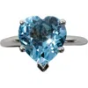 Fry Powers Heart Ring