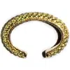 Fry Powers Sparkle Ear Cuffs In Green