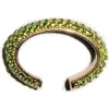 Fry Powers Sparkle Ear Cuffs In Gold