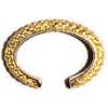 Fry Powers Sparkle Ear Cuffs In Gold