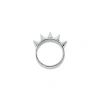 Fry Powers Spikepowers Ring In Metallic