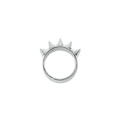 Fry Powers Spikepowers Ring In Metallic