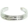 Fry Powers Sun Powers Cuff Bracelet In Silver