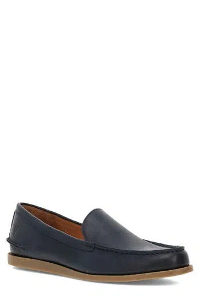 Frye Mason Loafer In Animal Print