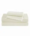 Frye 300-thread Count Rayon From Bamboo 4-pc. Sheet Set, King In White