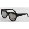 Frye 40847fry009 Smoke Cat Eye Ladies Sunglasses 10254834.fry Blksmk