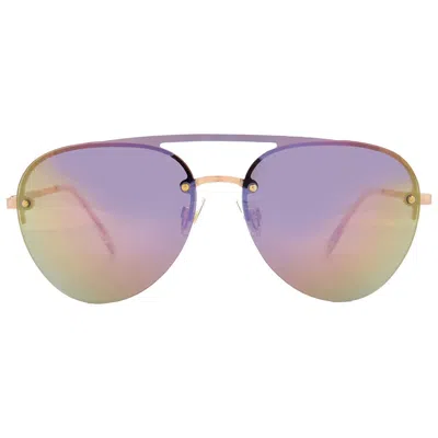 Frye 44596fco650 Rose Pilot Ladies Sunglasses 10260411.com Gldros In Purple