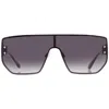 Frye 45730fco030 Smoke Shield Ladies Sunglasses 10260414.com Gunsmk In Purple