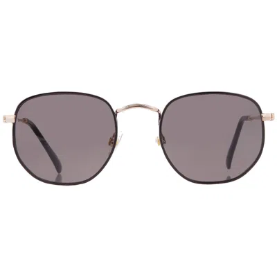 Frye 46753fco710 Smoke Round Ladies Sunglasses 10261601.com Gldsmk In Brown