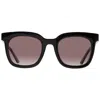 Frye 47532fco001 Smoke Sport Ladies Sunglasses 10261607.com Blksmk In Black