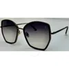 Frye 50954fry009 Smoke Butterfly Unisex Sunglasses 10262150.fry Blksmk