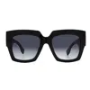 Frye 51191fco001 Smoke Butterfly Ladies Sunglasses 10260424.com Blksmk In Black