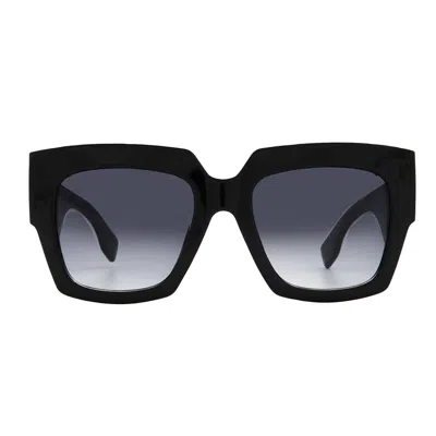 Frye 51191fco001 Smoke Butterfly Ladies Sunglasses 10260424.com Blksmk In Black