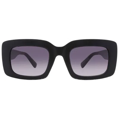 FRYE 51235FCO001 SMOKE SQUARE LADIES SUNGLASSES 10260428.COM BLKSMK