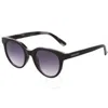 Frye 54347fco001 Smoke Cat Eye Ladies Sunglasses 10260437.com Blksmk