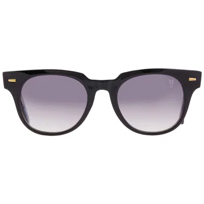 Frye 60232fry Blk Smoke Oval Ladies Sunglasses 10266411.com Blksmk In Black