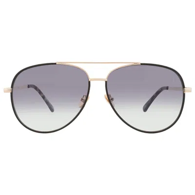 Frye 61202fry Blk Smoke Phantos Ladies Sunglasses 10266414.com Blksmk In Blue