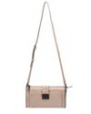 Frye Alex Leather Clutch