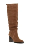 Frye Alex Softy Slouch Knee High Boot In Multi