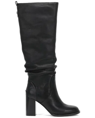 FRYE ALEX SOFTY TALL LEATHER BOOT