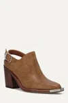 Frye And Co Ashlyn Backstrap Mule In Brown
