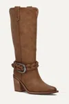 Frye And Co Ashlyn Belted In Brown