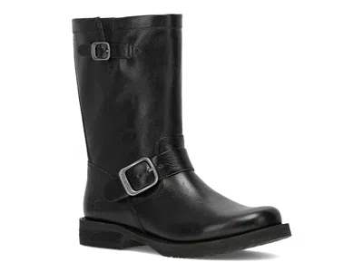 Frye And Co Frye & Co. Chesnee Bootie In Black