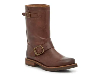 Frye And Co Frye & Co. Chesnee Bootie In Brown