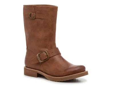 Frye And Co Frye & Co. Chesnee Bootie In Brown