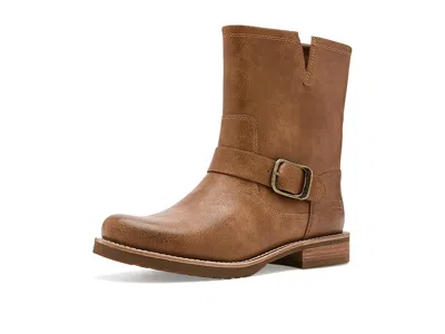 Frye And Co Chesnee Booties Women's Boots Saddle: 7 M In Yellow