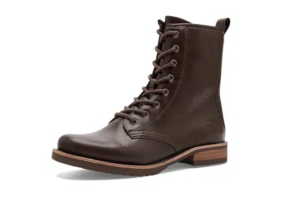 Frye And Co Chesnee Combat Women's Boots Brown: 8.5 M