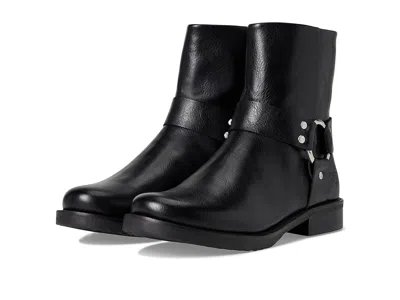 Frye And Co Chesnee Harness Cowboy In Black