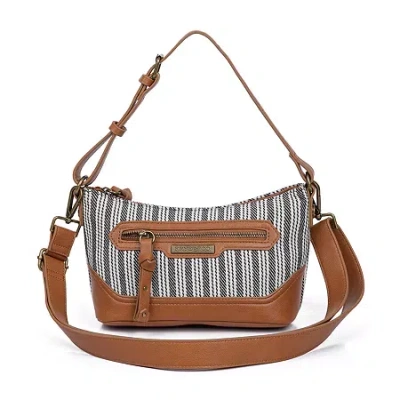 Frye And Co Core Crossbody Crossbody Bag In Brown