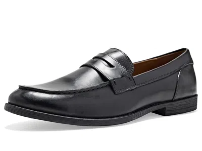 Frye And Co Everett Penny Men's Shoes Black: 11 D - Medium