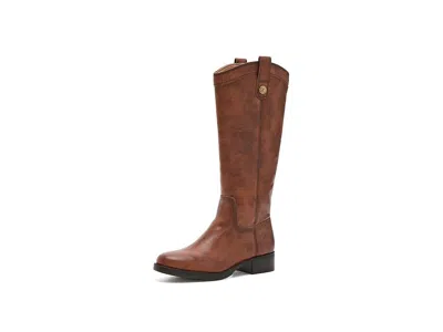Frye And Co Foster Button Women's Boots Whiskey: 11 M, Leather In Brown