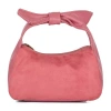 Frye And Co Franny Satchel In Pink