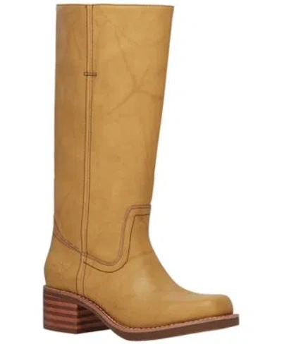 Frye And Co Frye Co. Womens Miranda 14 Boot Regular Wide Calf In Brown