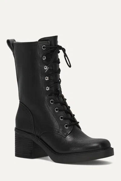 Frye And Co Fynn Combat In Black