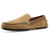 Frye And Co Henry Driver In Brown