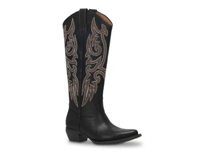Frye And Co Frye & Co. Irlene Boot In Black