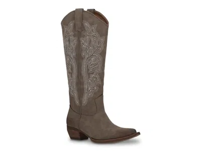 Frye And Co Frye & Co. Irlene Boot In Brown