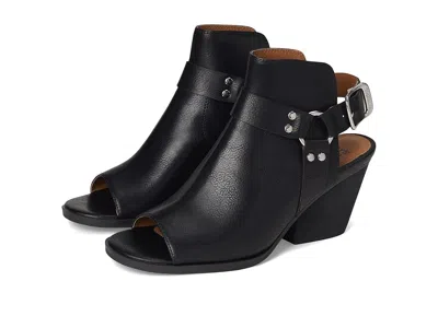 Frye And Co Jolene Harness Cowboy In Black